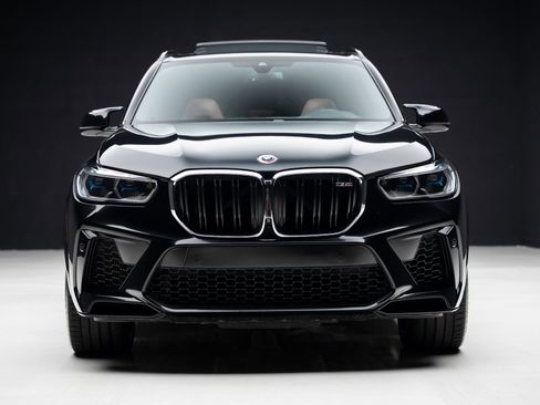 Used 2022 BMW X5 M w/ Executive Package AWD/4WD image 8