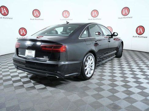 Used 2017 Audi A6 2.0T Premium Plus w/ Premium Plus Package AWD/4WD image 8