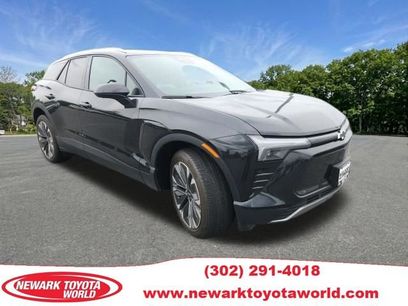 Used 2025 Chevrolet Blazer EV LT