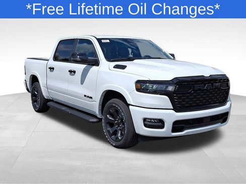 New 2026 RAM 1500 Big Horn image 1