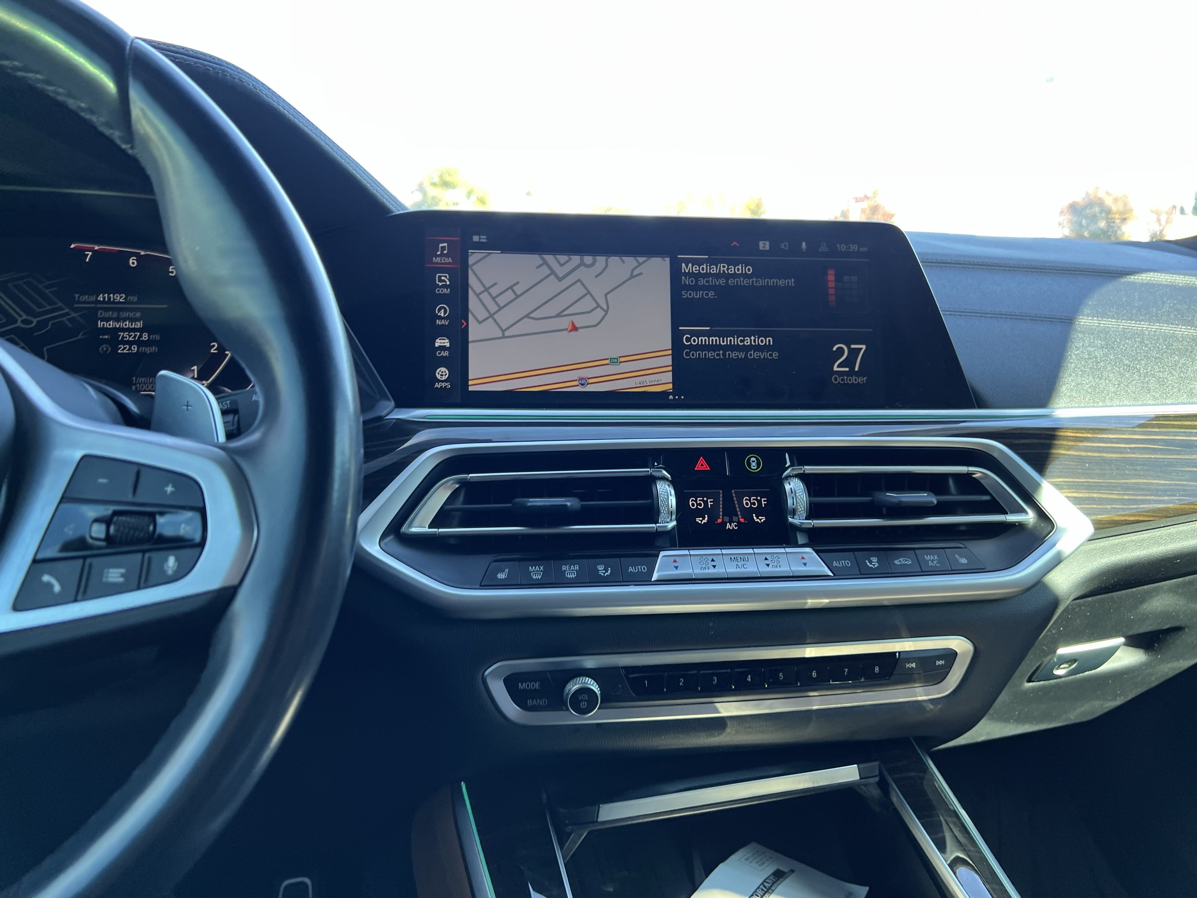 Used 2023 BMW X5 sDrive40i w/ M Sport Package RWD image 18