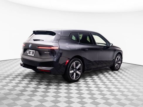 Certified 2025 BMW iX xDrive50 image 6