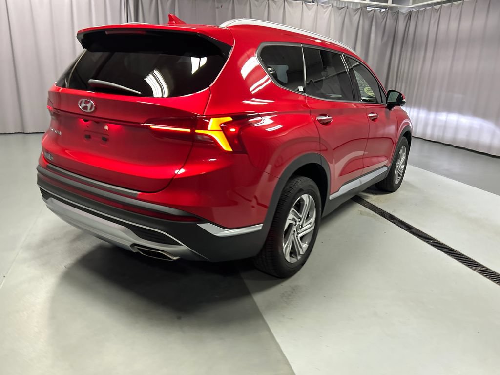 Used 2023 Hyundai Santa Fe SEL w/ Premium Package FWD image 7