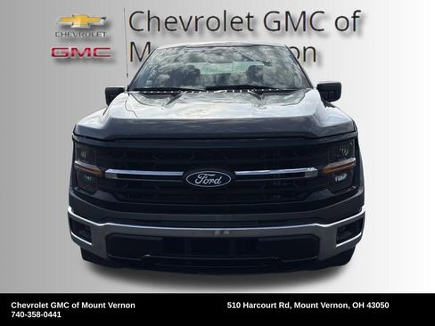 Used 2025 Ford F150 XLT w/ Equipment Group 301A Standard image 8