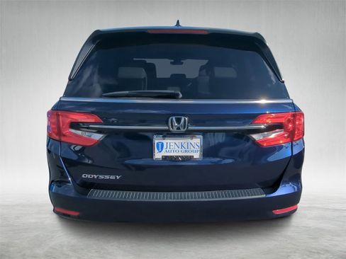 Used 2022 Honda Odyssey EX-L image 4