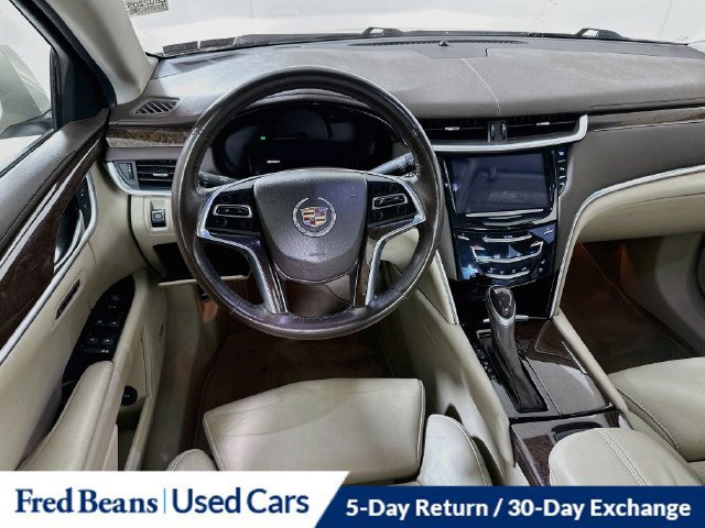 Used 2014 Cadillac XTS Luxury w/ Driver Awareness Package FWD image 27
