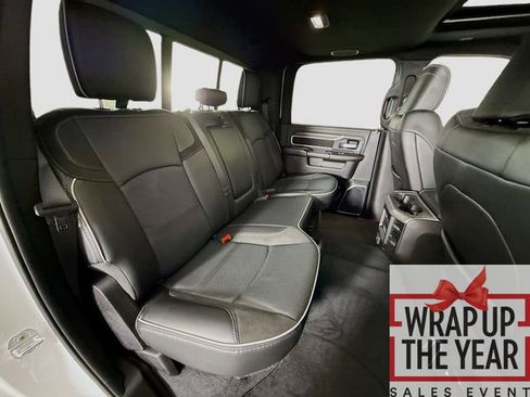 Used 2025 RAM 2500 Laramie image 27