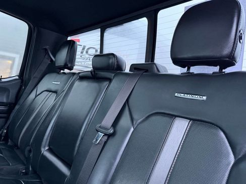 Used 2019 Ford F150 Platinum w/ FX4 Off-Road Package image 46