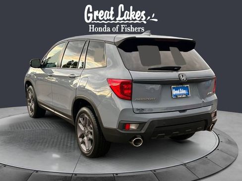 Used 2022 Honda Passport EX-L image 3