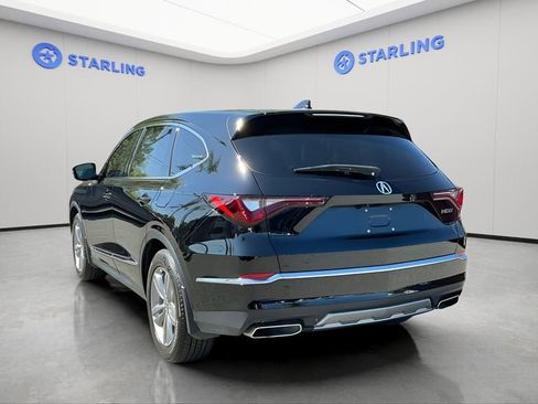 Used 2025 Acura MDX FWD image 5