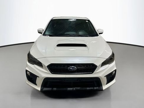 Used 2018 Subaru WRX AWD/4WD image 3