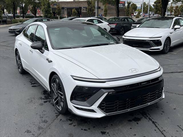 New 2027 Hyundai Sonata N Line FWD image 97