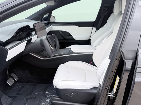 Used 2022 Tesla Model X Plaid AWD/4WD image 24
