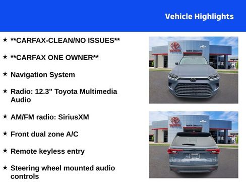 Used 2026 Toyota Grand Highlander XLE image 4
