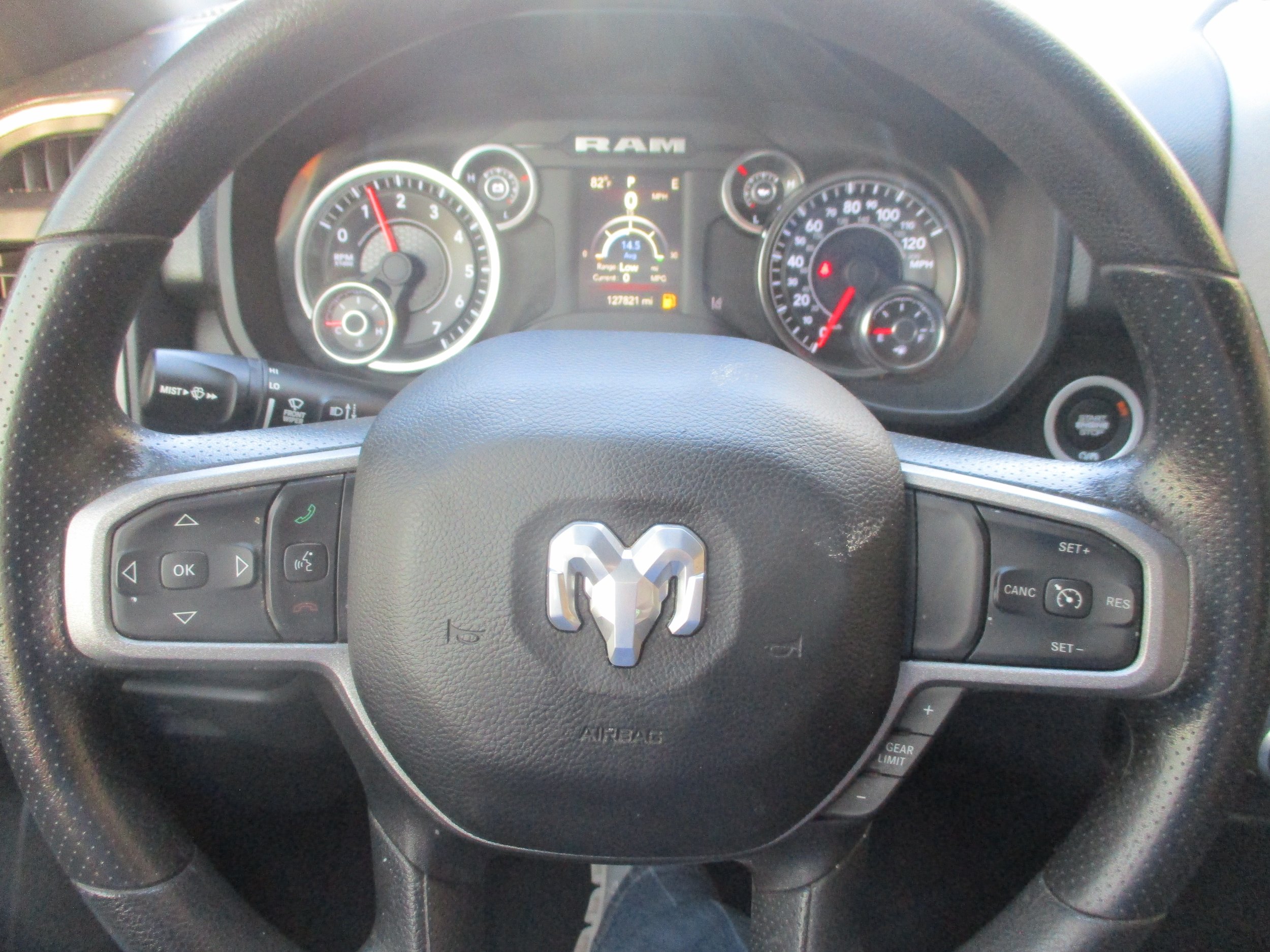 Used 2023 RAM 1500 Tradesman AWD/4WD image 15