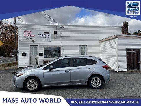 Used 2018 Subaru Impreza 2.0i Premium w/ Eyesight & BSD & Rcta image 1