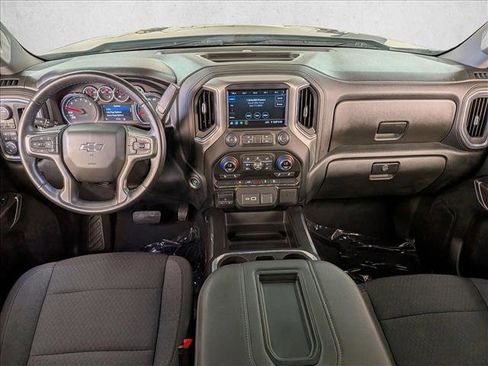 Used 2021 Chevrolet Silverado 1500 RST AWD/4WD image 22