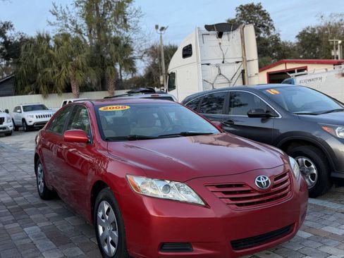 Used 2008 Toyota Camry LE image 2