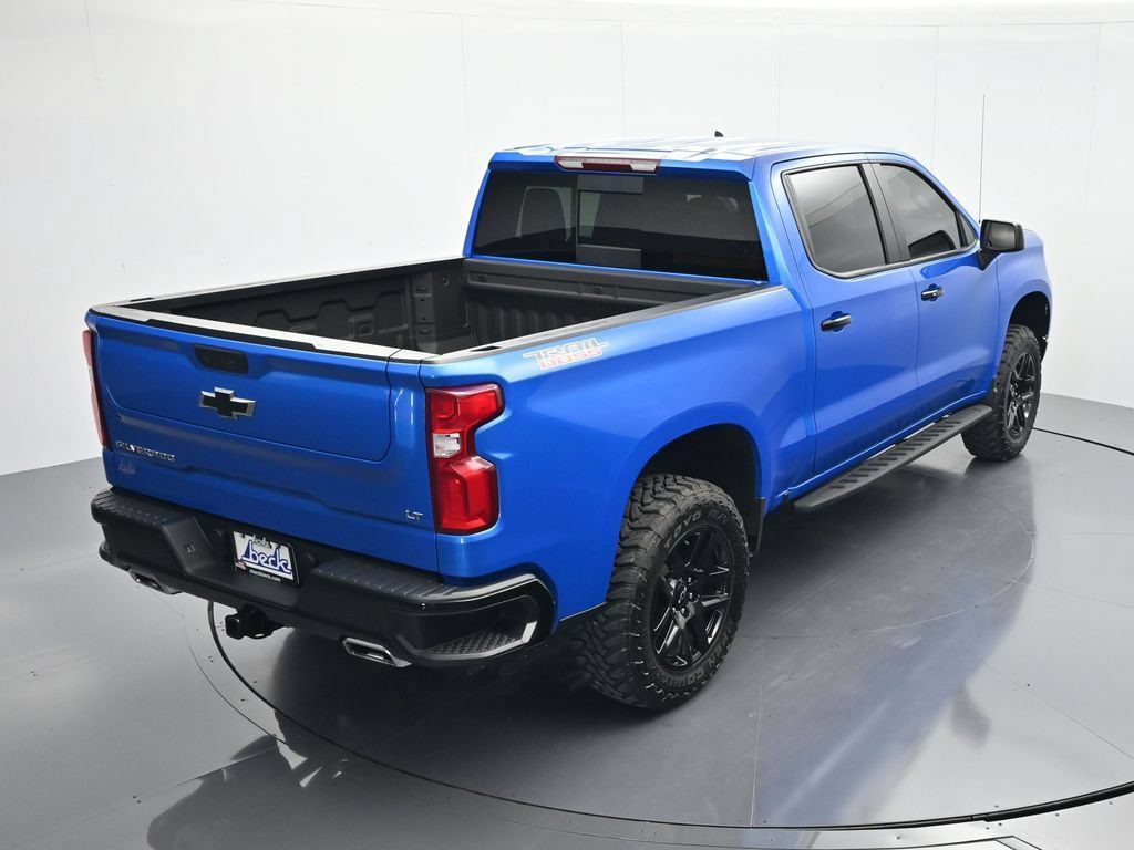 Certified 2026 Chevrolet Silverado 1500 LT Trail Boss w/ Convenience Package II AWD/4WD image 35