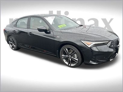 Used 2025 Acura Integra A-Spec