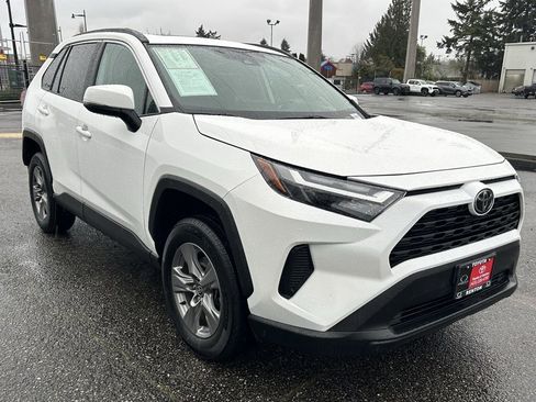 Certified 2024 Toyota RAV4 XLE w/ Convenience Package image 3