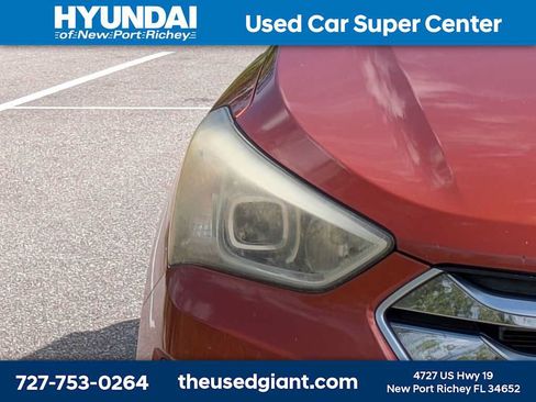 Used 2015 Hyundai Santa Fe Sport FWD image 9