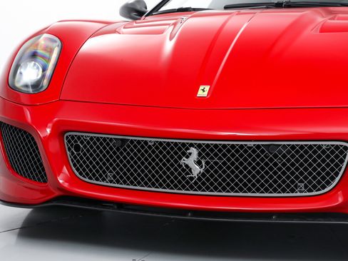 Used 2011 Ferrari 599 GTO RWD image 14