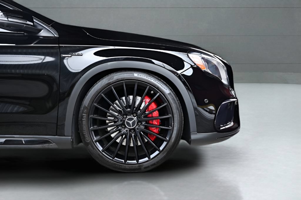 Used 2018 Mercedes-Benz GLA 45 AMG 4MATIC image 10