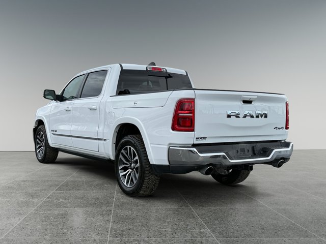 Used 2025 RAM 1500 Limited AWD/4WD image 4