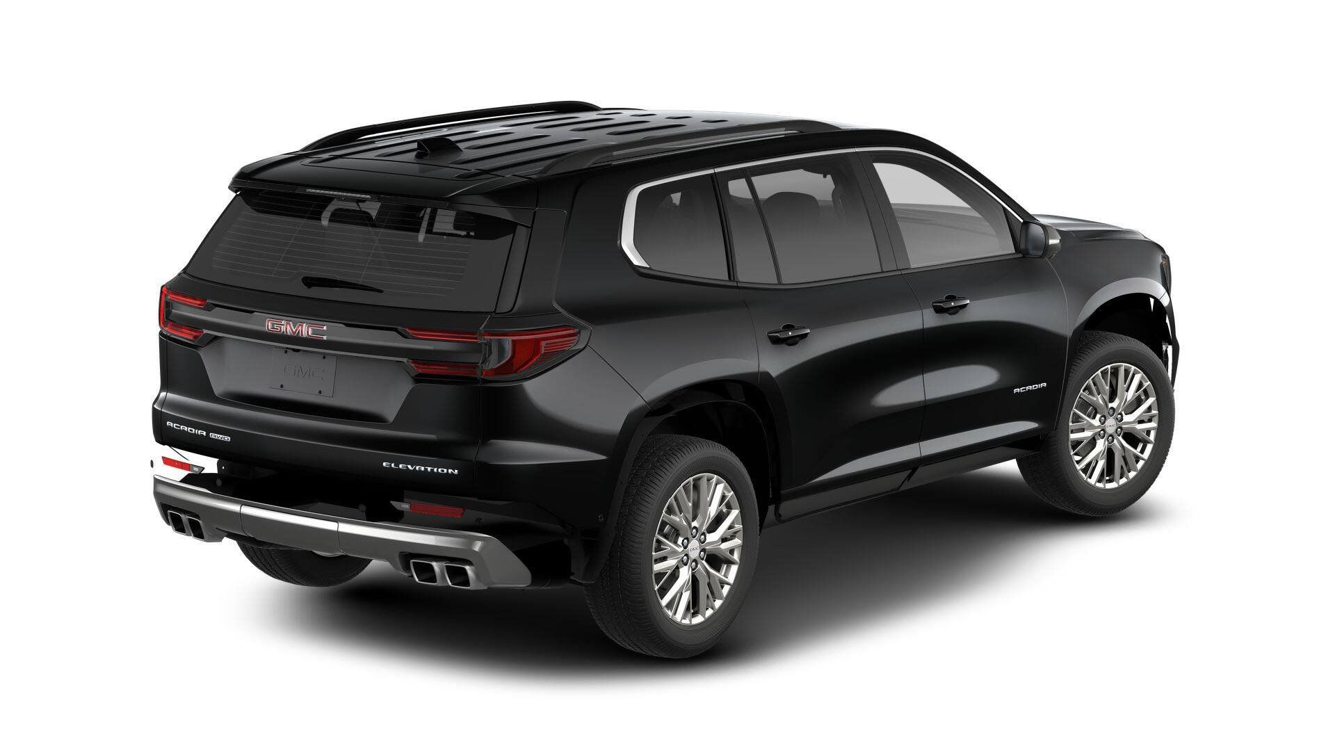 New 2027 GMC Acadia Elevation w/ Elevation Premium Package AWD/4WD image 27