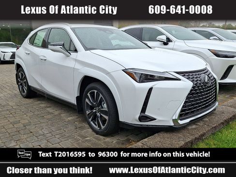 New 2026 Lexus UX 300h AWD image 1
