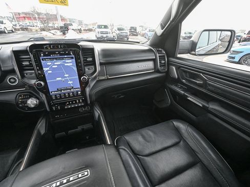 Used 2019 RAM 1500 Limited image 33
