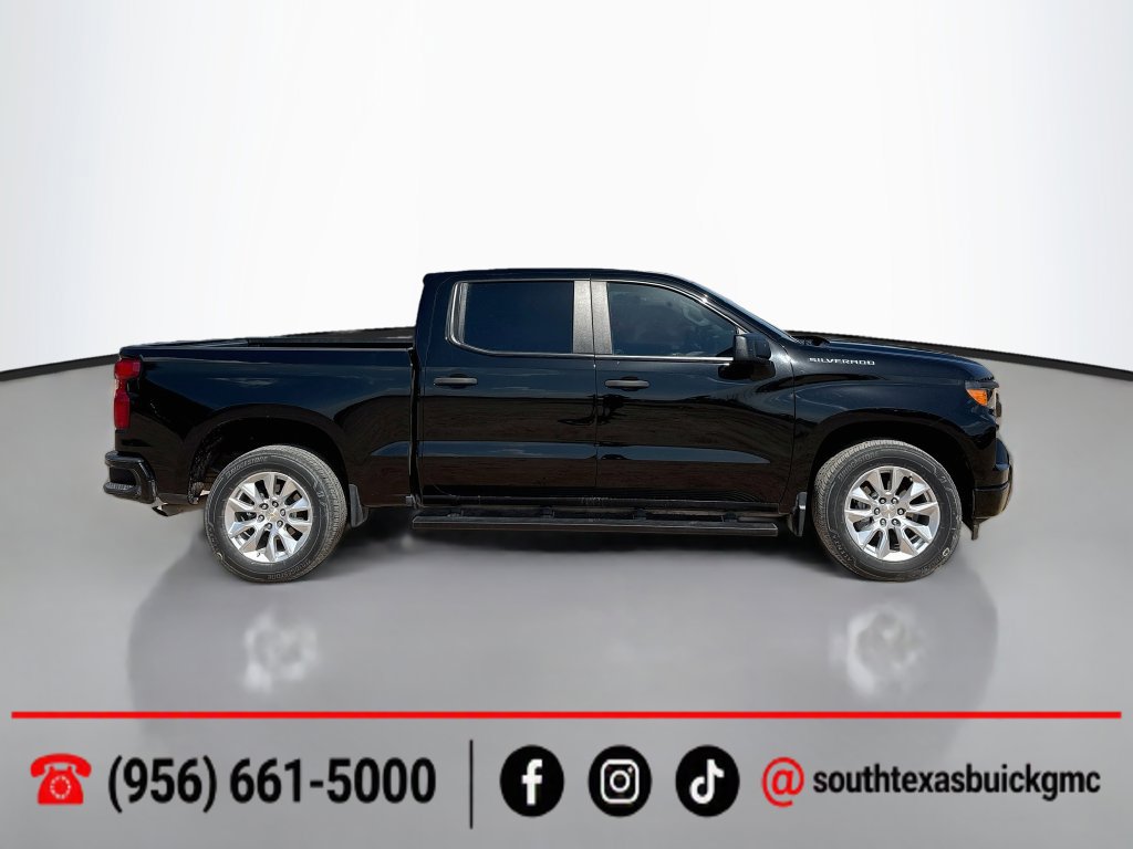 Used 2024 Chevrolet Silverado 1500 Custom RWD image 9