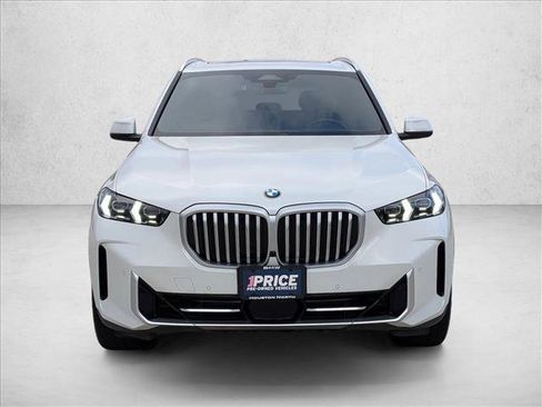 Used 2025 BMW X5 xDrive40i image 2
