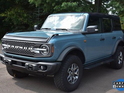 Used 2023 Ford Bronco Badlands