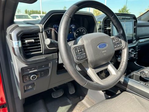 Used 2022 Ford F150 XLT w/ Equipment Group 302A High image 15