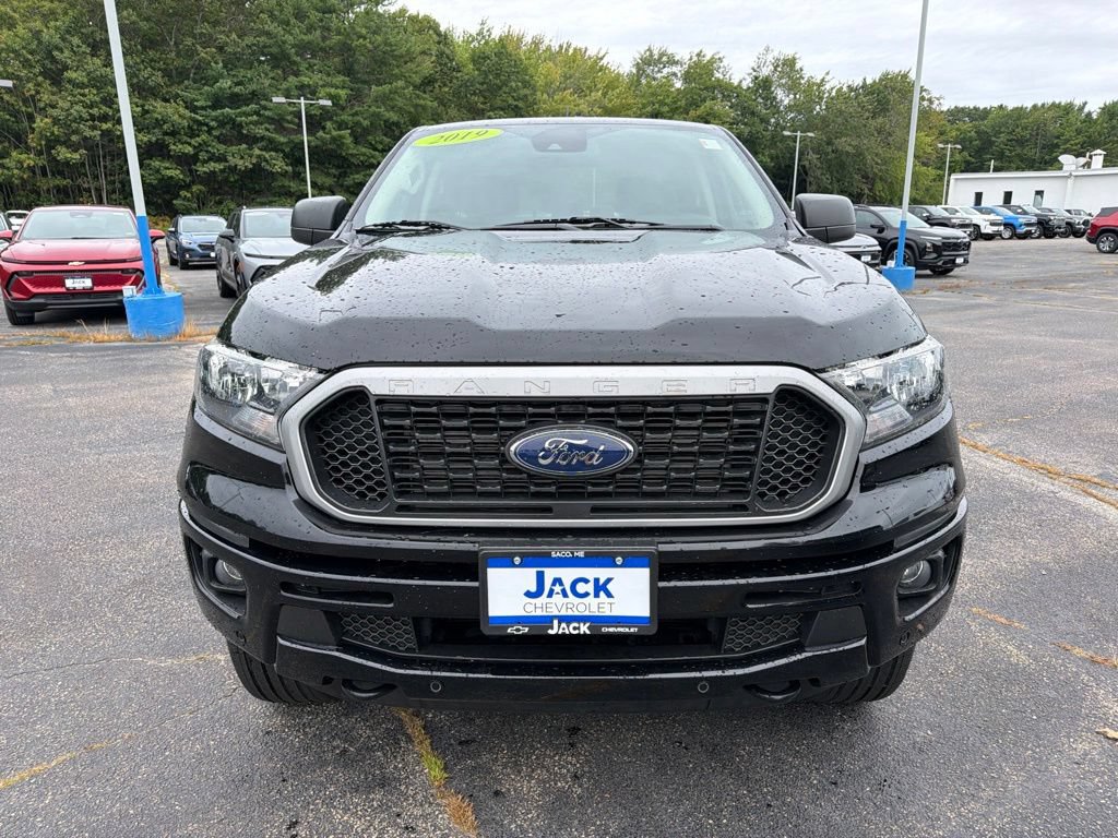 Used 2019 Ford Ranger XLT w/ Trailer Tow Package AWD/4WD image 2