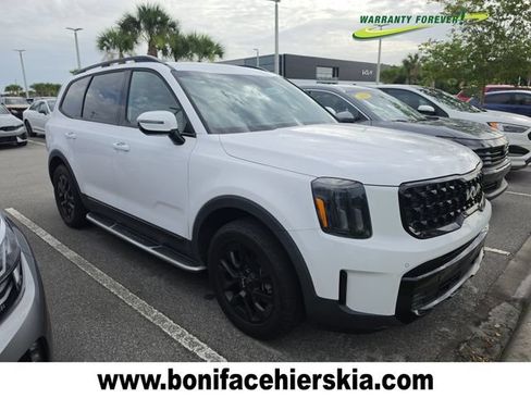 Certified 2024 Kia Telluride SX X-Pro AWD/4WD image 1