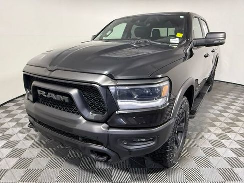 Used 2023 RAM 1500 Rebel w/ Rebel Level 2 Equipment Group AWD/4WD image 7