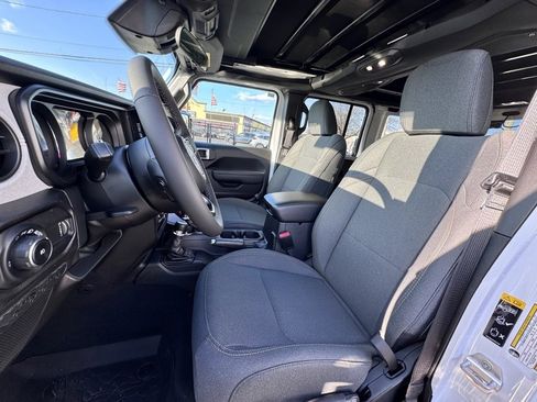New 2026 Jeep Wrangler Sport S image 13