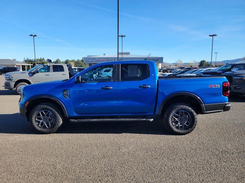 Used 2024 Ford Ranger XLT w/ FX4 Off-Road Package image 12