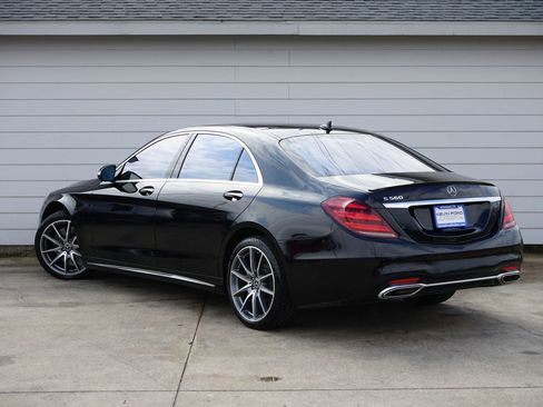Used 2019 Mercedes-Benz S 560 S 560 Sedan 4D image 40