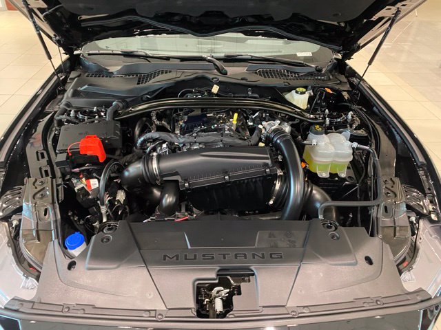New 2025 Ford Mustang Premium w/ Wheel & Stripe Package RWD image 29