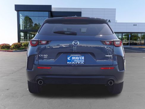 Used 2025 MAZDA CX-50 AWD 2.5 S w/ Premium Package image 5
