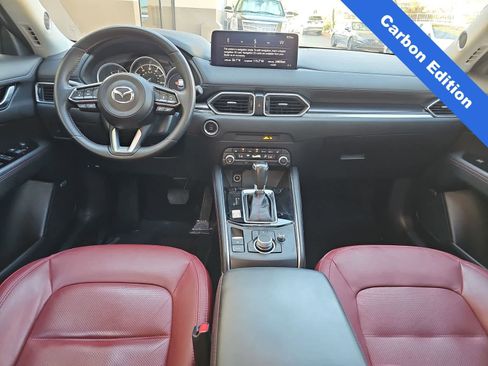 Used 2023 MAZDA CX-5 Carbon Edition AWD/4WD image 14