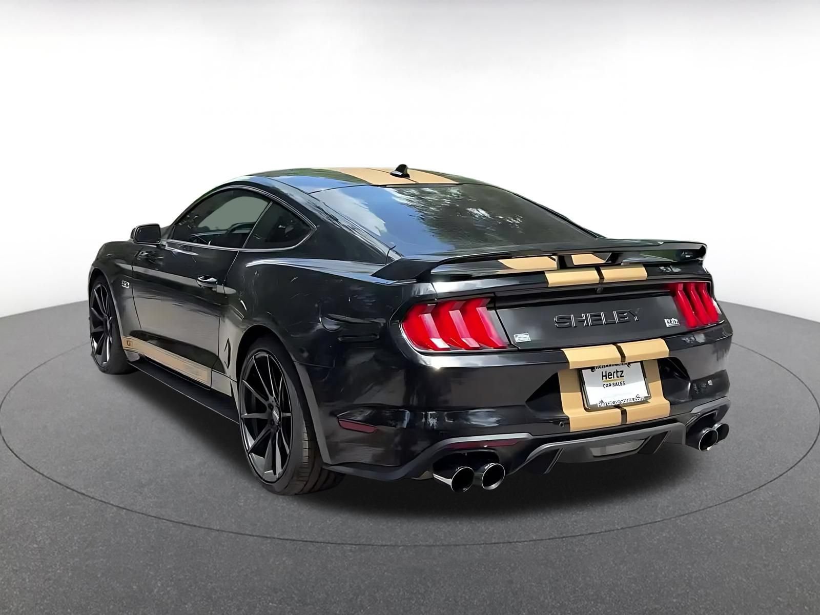 Used 2022 Ford Mustang GT Premium w/ GT Performance Package RWD image 10
