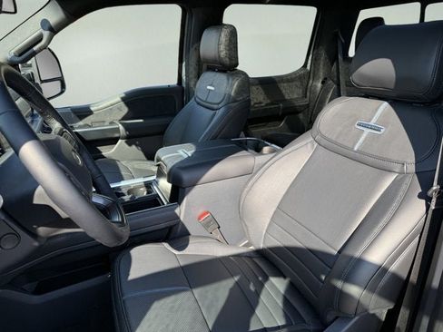New 2026 Ford F350 Platinum w/ FX4 Off-Road Package AWD/4WD image 9