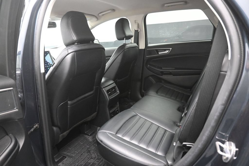 Certified 2022 Ford Escape SE FWD image 28