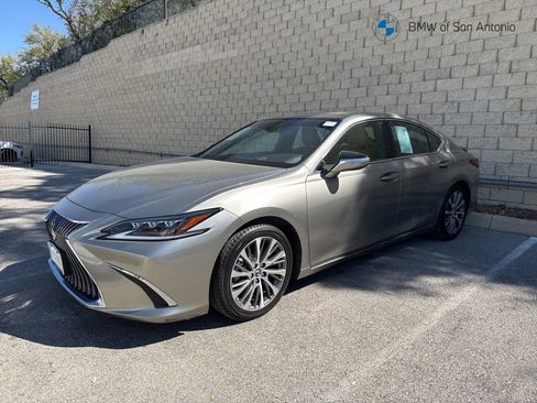 Used 2019 Lexus ES 350 Luxury w/ Accessory Package 2 image 1