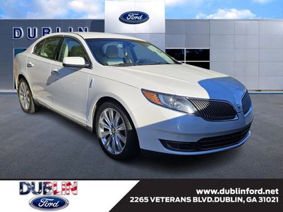 Used 2014 Lincoln MKS AWD